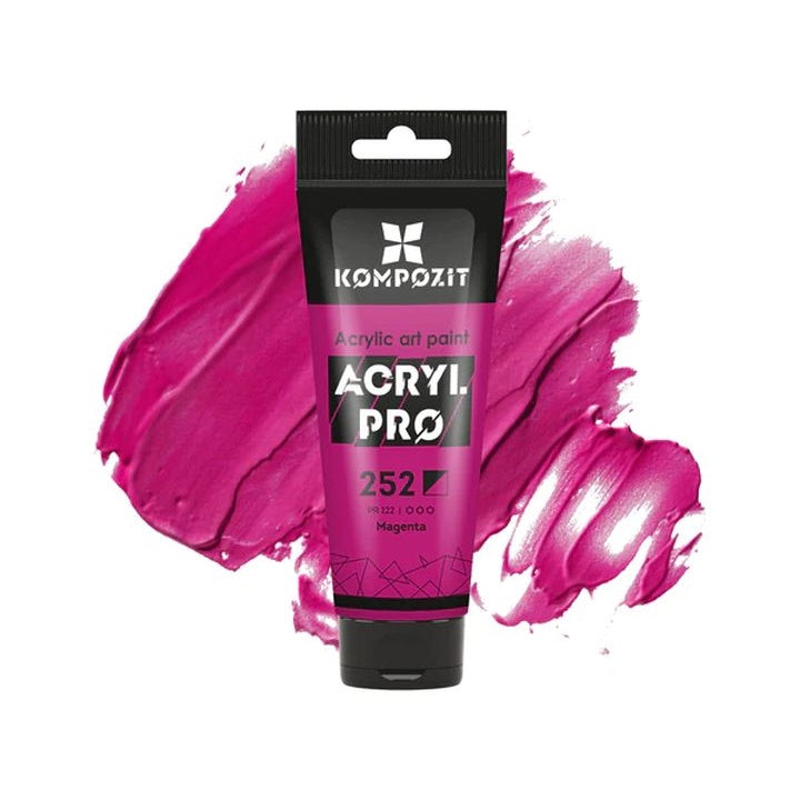 ACRYL PRO ART Kompozit Acrylic Paint 75 ml | various shades — image 1