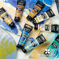 ACRYL PRO ART Kompozit Acrylic Paint 75 ml