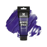ACRYL PRO ART Kompozit Acrylic Paint 75 ml | various shades | ARTMiE