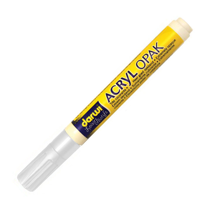 ACRYL Universal Acrylic Broad-Tip Marker, 2 mm / 6 ml | various shades — image 2