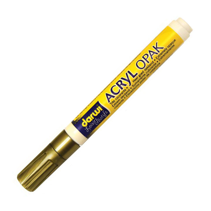 ACRYL Universal Acrylic Broad-Tip Marker, 2 mm / 6 ml | various shades — image 3