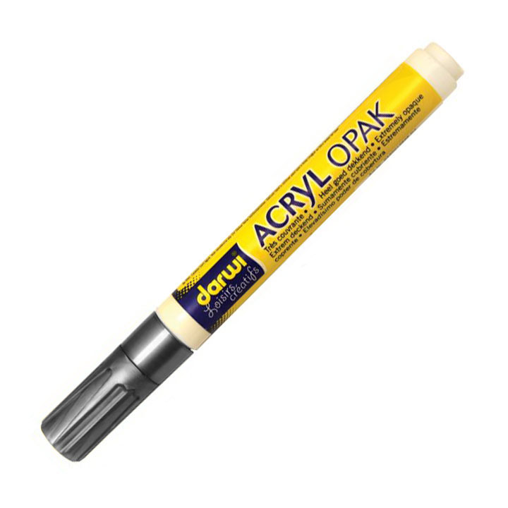 ACRYL Universal Acrylic Broad-Tip Marker, 2 mm / 6 ml | various shades — image 4