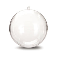 Acrylic Ball with Hanging Loop | various sizes — image 1
