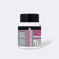 Acrylic Gesso MAIMERI Polycolor 500 ml