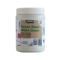 Acrylic Gesso Primer PEBEO Studio 225 ml
