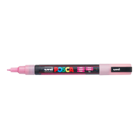 Acrylic Marker UNI POSCA PC-3ML 0.9 - 1.3 mm Glitter – pink (L13