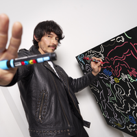 Acrylic marker UNI POSCA PC-5BR 1 - 4 mm