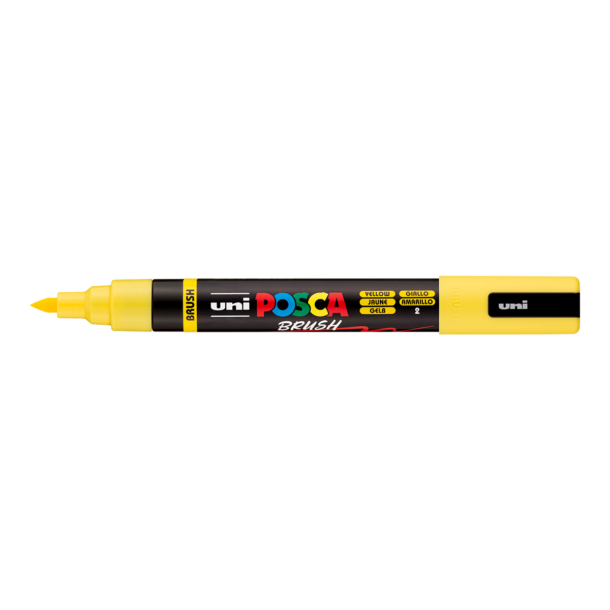 Acrylic marker UNI POSCA PC-5BR 1 - 4 mm