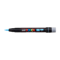 Acrylic Marker UNI POSCA PCF-350 8 mm – light blue