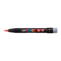 Acrylic Marker UNI POSCA PCF-350 8 mm – red (15