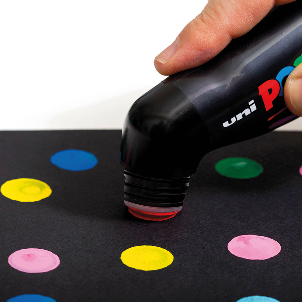 Acrylic marker UNI POSCA PCM-22 MOP'R 3 19 mm