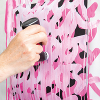 Acrylic marker UNI POSCA PCM-22 MOP'R 3 19 mm