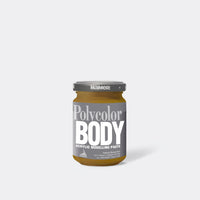 Acrylic modeling paste MAIMERI Body 140 ml – gold