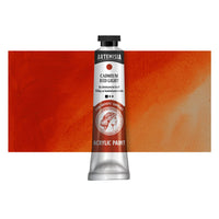 Acrylic Paint Artemisia 40 ml – Light Cadmium Red