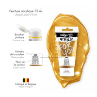 Acrylic Paint DARWI Acryl 75 ml
