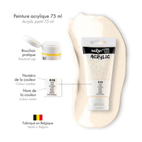Acrylic Paint DARWI Acryl 75 ml