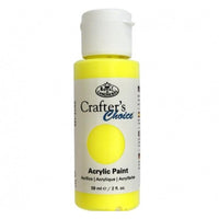 Essentials FLUORESCENT Acrylic Paint 59 ml | various colors — image 2