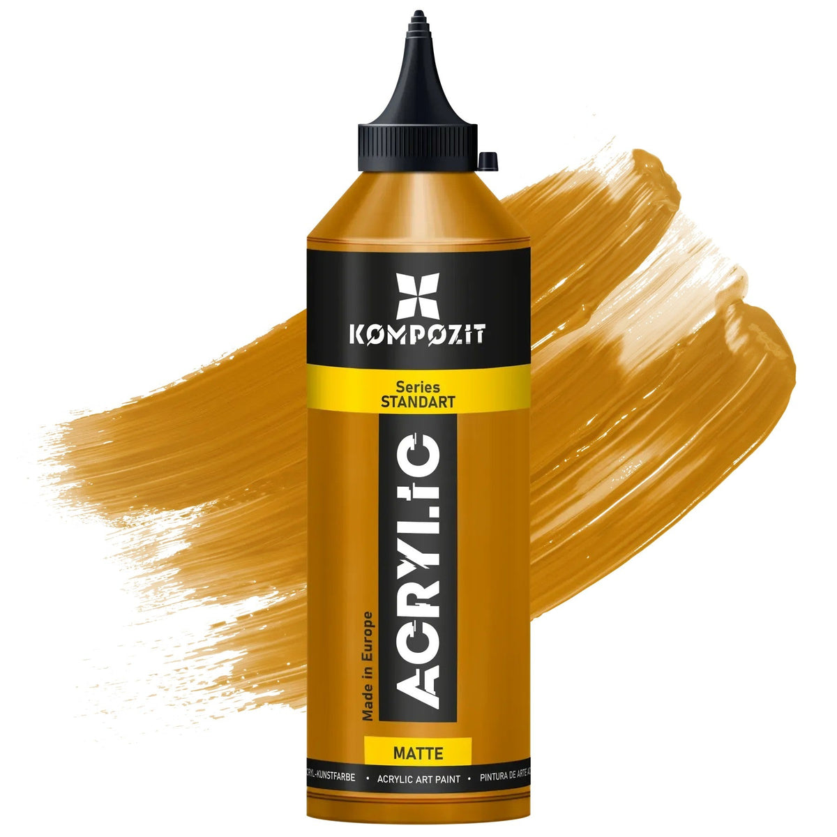 Acrylic Paint Kompozit STANDART 500 ml
