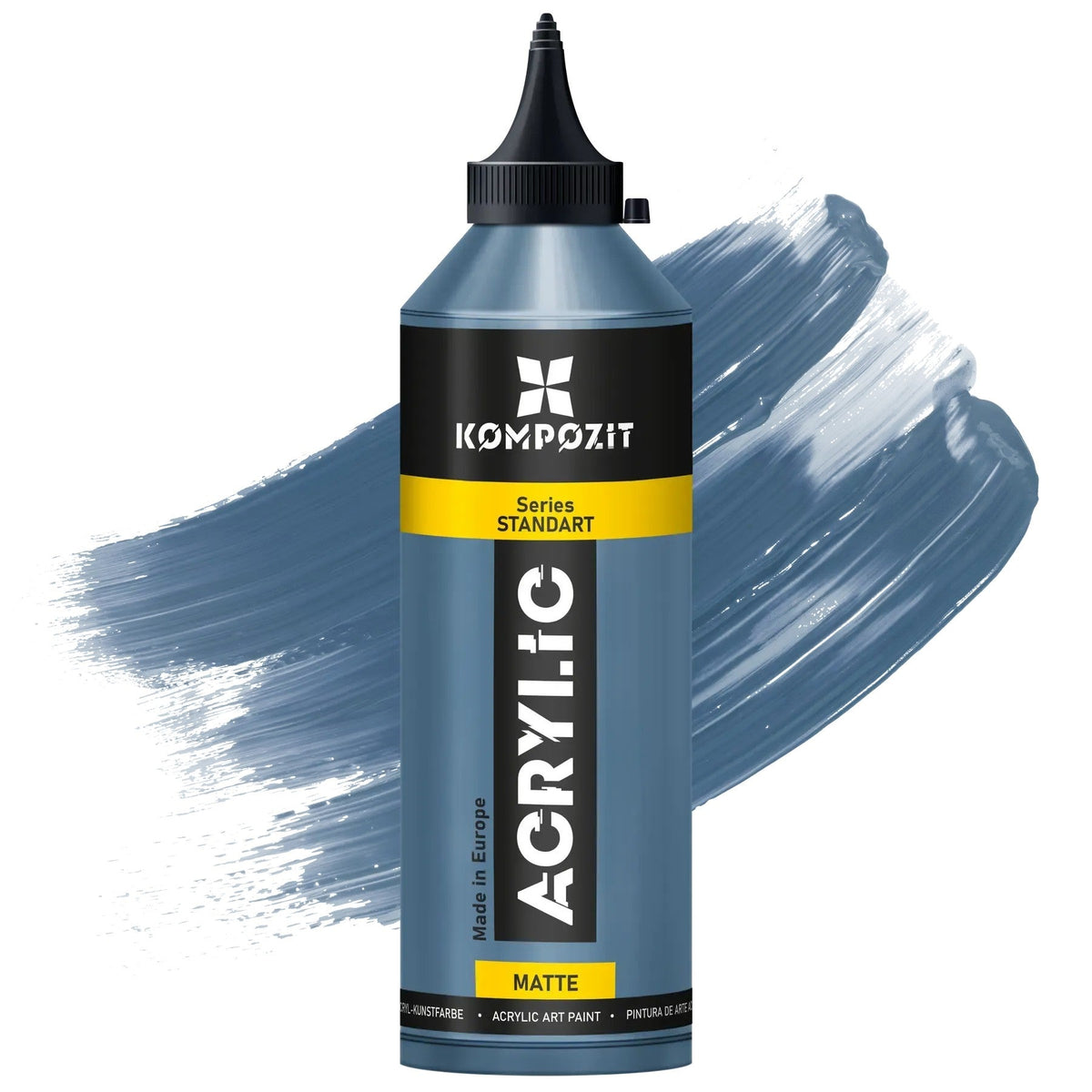 Acrylic Paint Kompozit STANDART 500 ml