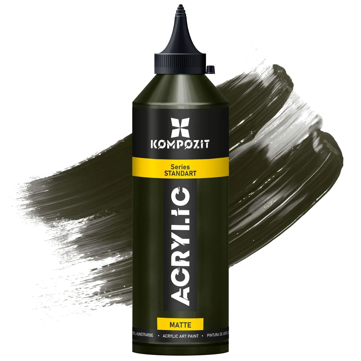 Acrylic Paint Kompozit STANDART 500 ml