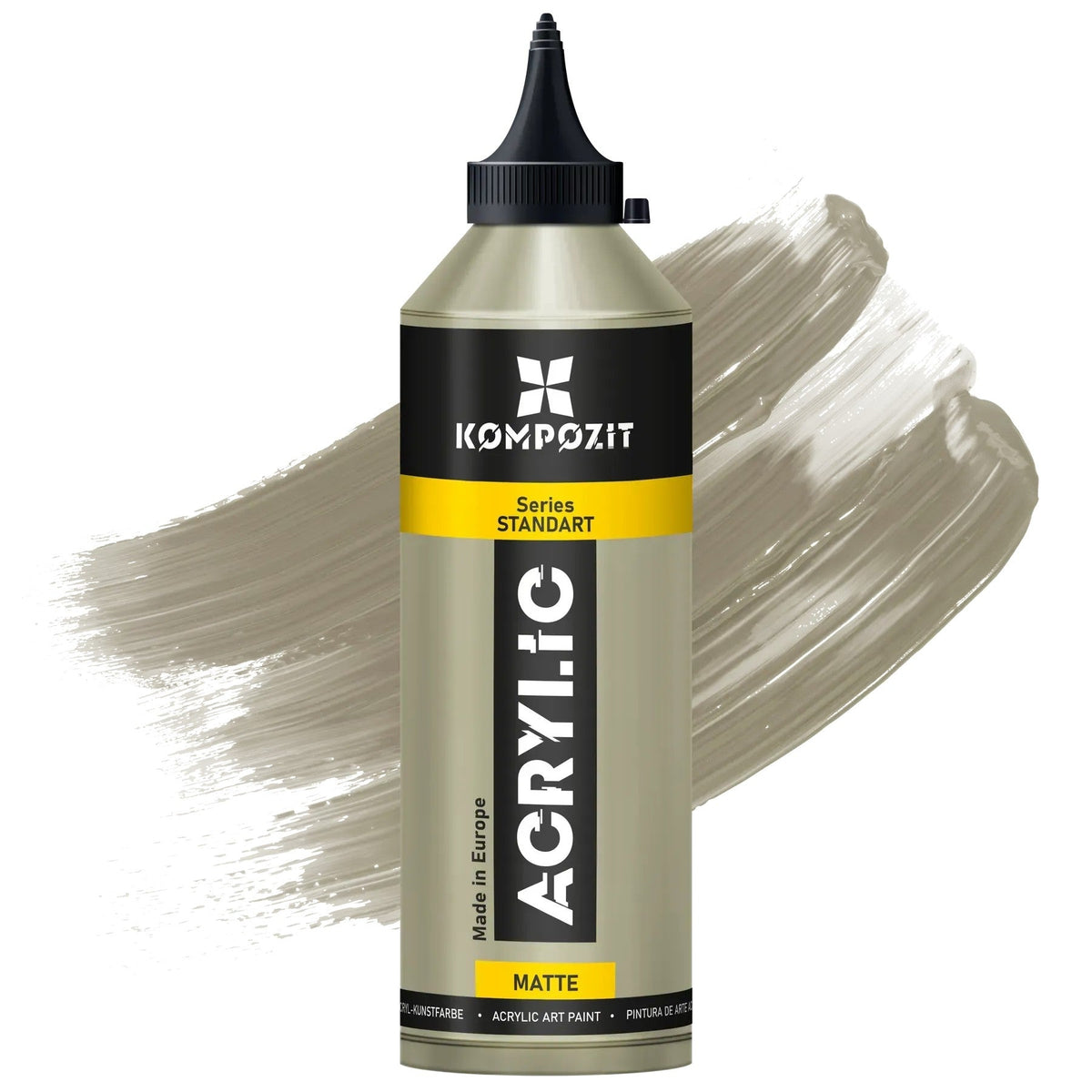 Acrylic Paint Kompozit STANDART 500 ml