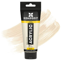 Acrylic paint Kompozit STANDART 75 ml – 05 Ivory