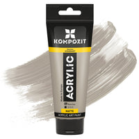 Acrylic paint Kompozit STANDART 75 ml – 09 Warm Gray