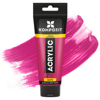 Acrylic paint Kompozit STANDART 75 ml – 35 Magenta