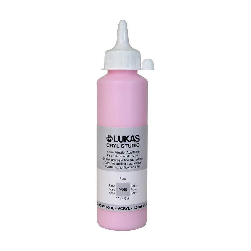 Acrylic Paint LUKAS Cryl Studio 250 ml | Various Colors