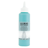 Acrylic Paint LUKAS Cryl Studio 250 ml | Various Colors – Robin Egg