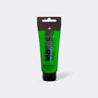 Acrylic paint MAIMERI Acrilico 200 ml | various colors – Permanent Green Light