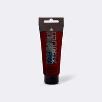 Acrylic paint MAIMERI Acrilico 200 ml | various colors – Permanent Red Deep