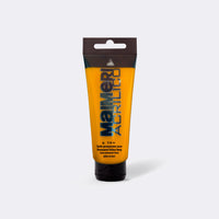 Acrylic paint MAIMERI Acrilico 200 ml | various colors – Permanent Yellow Deep
