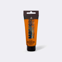 Acrylic paint MAIMERI Acrilico 200 ml | various colors – Permanent Yellow Medium