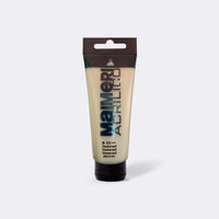 Acrylic paint MAIMERI Acrilico 200 ml | various colors – Titanium Buff