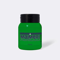 Acrylic paint Maimeri Acrilico 500 ml – Emerald Green