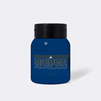 Acrylic paint Maimeri Acrilico 500 ml – Ultramarine Deep