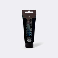 Acrylic Paint MAIMERI Acrilico 75 ml – Carbon Black