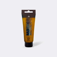 Acrylic Paint MAIMERI Acrilico 75 ml – Deep Gold