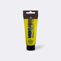 Acrylic Paint MAIMERI Acrilico 75 ml – Fluorescent Yellow