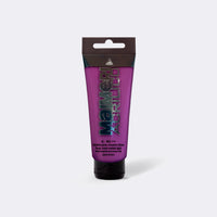 Acrylic Paint MAIMERI Acrilico 75 ml – Permanent Violet Reddish