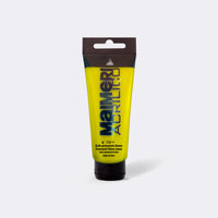 Acrylic Paint MAIMERI Acrilico 75 ml – Permanent Yellow Lemon