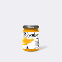 Acrylic Paint MAIMERI Polycolor 140 ml – Deep Yellow