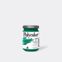 Acrylic Paint MAIMERI Polycolor 140 ml – Emerald Green