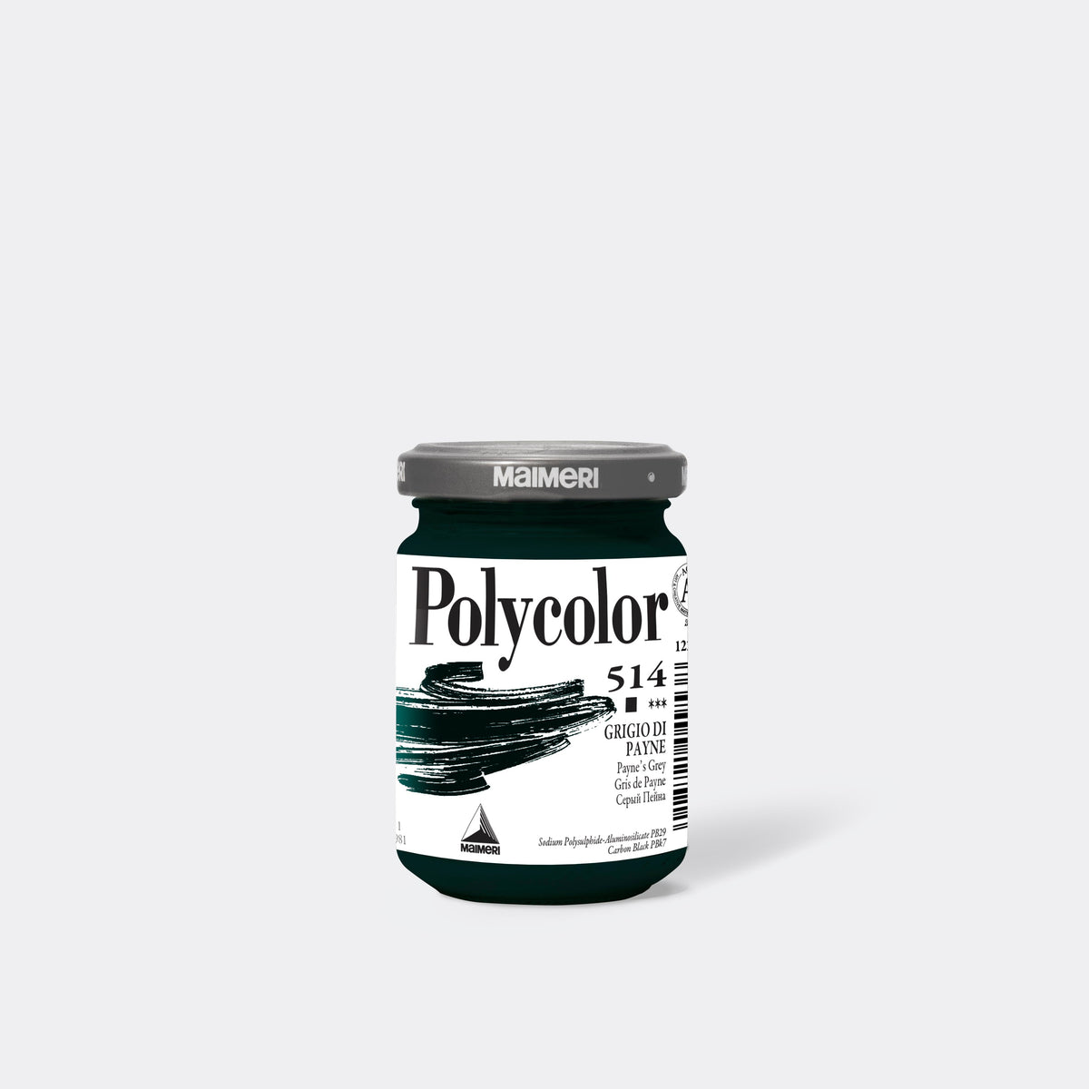 Acrylic Paint MAIMERI Polycolor 140 ml