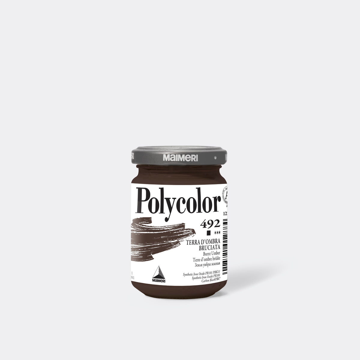 Acrylic Paint MAIMERI Polycolor 140 ml