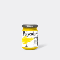 Acrylic Paint MAIMERI Polycolor 140 ml – Lemon Yellow