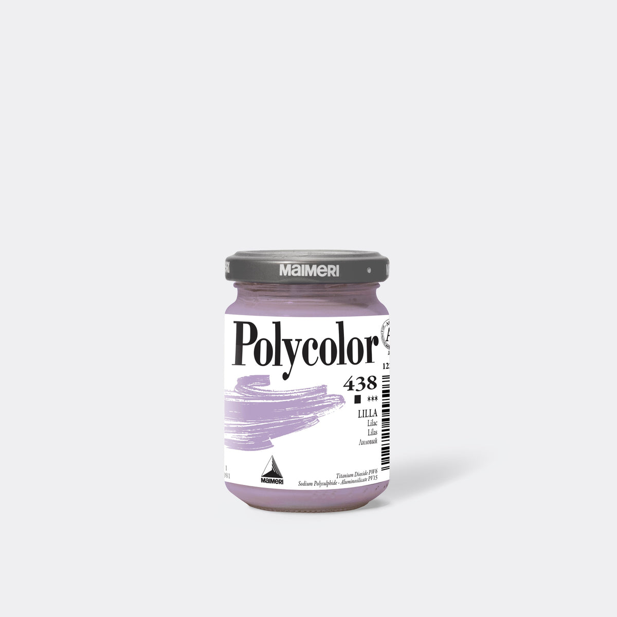Acrylic Paint MAIMERI Polycolor 140 ml – Lilac