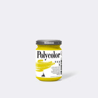 Acrylic Paint MAIMERI Polycolor 140 ml – Permanent Yellow Medium