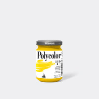 Acrylic Paint MAIMERI Polycolor 140 ml – Primary Yellow